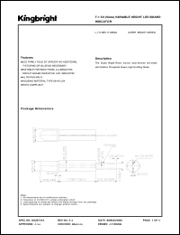 Click here to download L-7113BR-17.8/SGD Datasheet