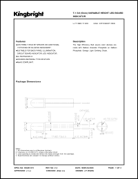 Click here to download L-7113BR-17.8/GD Datasheet