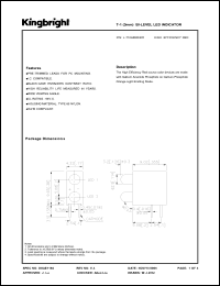 Click here to download L-710A8EB/2ID Datasheet