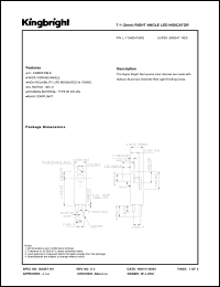 Click here to download L-7104ZH/1SRD Datasheet