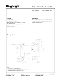 Click here to download L-7104ZH/1ID Datasheet