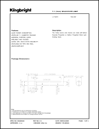 Click here to download L-7104YC Datasheet
