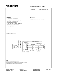 Click here to download L-7104SYC-H Datasheet