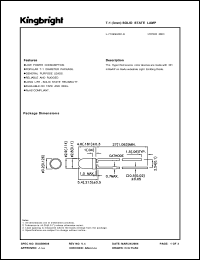 Click here to download L-7104SURC-E Datasheet