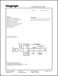 Click here to download L-7104SRD-5 Datasheet