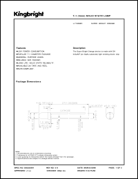Click here to download L-7104SED Datasheet
