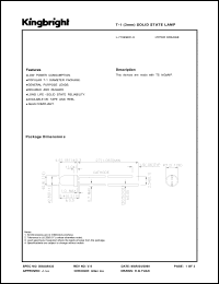 Click here to download L-7104SEC-H Datasheet