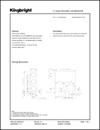 Click here to download L-7104RZ/3SRD Datasheet