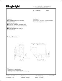 Click here to download L-7104RK/2GD Datasheet