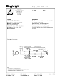 Click here to download L-7104PBT Datasheet