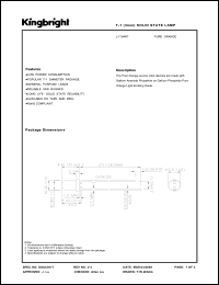 Click here to download L-7104NT Datasheet
