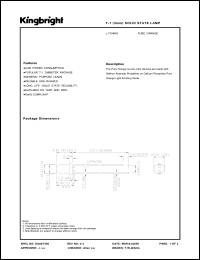 Click here to download L-7104ND Datasheet
