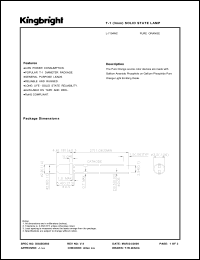 Click here to download L-7104NC Datasheet