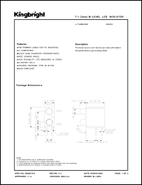 Click here to download L-7104MD/2GD Datasheet