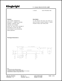 Click here to download L-7104LID Datasheet