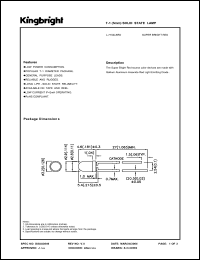 Click here to download L-7104LSRD Datasheet