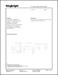 Click here to download L-7104LGD Datasheet