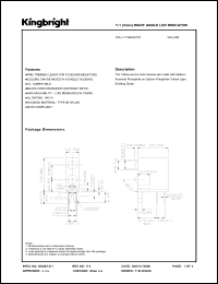 Click here to download L-7104JQ/2YD Datasheet