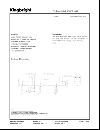 Click here to download L-7104IT Datasheet