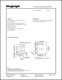 Click here to download L-7104GO/2GD Datasheet