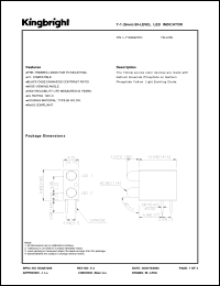 Click here to download L-7104GE/2YD Datasheet