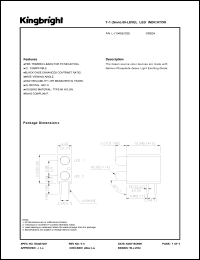 Click here to download L-7104GE/2GD Datasheet
