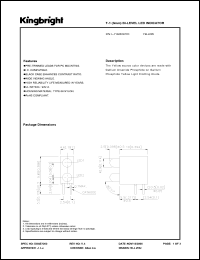Click here to download L-7104FO/2YD Datasheet