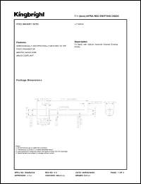 Click here to download L-7104F3C Datasheet