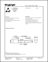 Click here to download L-5603 Datasheet