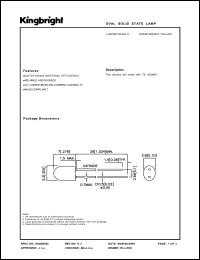 Click here to download L-5603SYDL/SD-H Datasheet