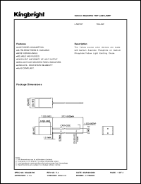 Click here to download L-503YDT Datasheet