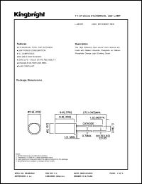Click here to download L-483IDT Datasheet