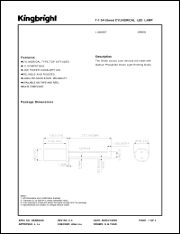 Click here to download L-483GDT Datasheet