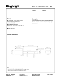 Click here to download L-483EDT Datasheet