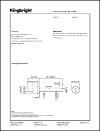 Click here to download L-443YDT Datasheet