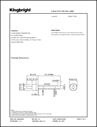 Click here to download L-443HDT Datasheet