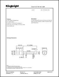 Click here to download L-443IDT Datasheet