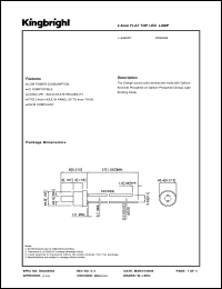 Click here to download L-443EDT Datasheet