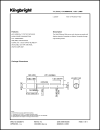 Click here to download L-424IDT Datasheet