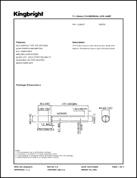 Click here to download L-424GDT Datasheet