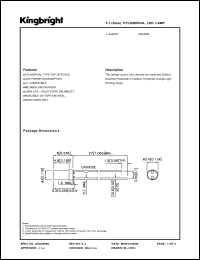 Click here to download L-424EDT Datasheet