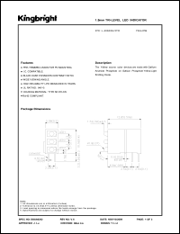 Click here to download L-4060XH/3YD Datasheet