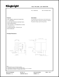 Click here to download L-4060XH/3ID Datasheet