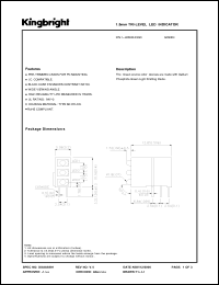 Click here to download L-4060XH/3GD Datasheet