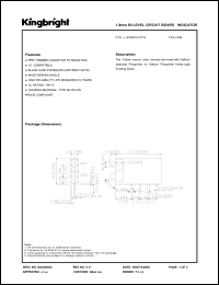 Click here to download L-4060VH/2YD Datasheet