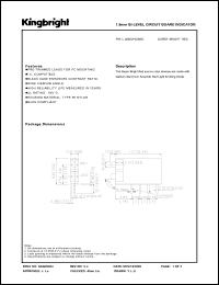 Click here to download L-4060VH/2SRD Datasheet