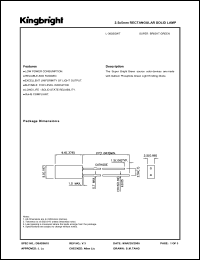 Click here to download L-383SGWT Datasheet
