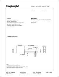 Click here to download L-383EDT Datasheet