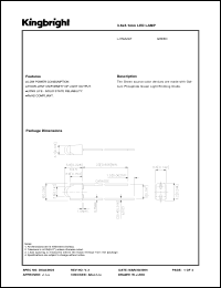 Click here to download L-374A2GT Datasheet