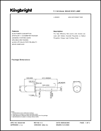 Click here to download L-3593KD Datasheet
